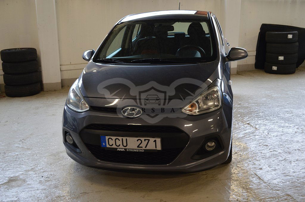 Hyundai i10 2013
