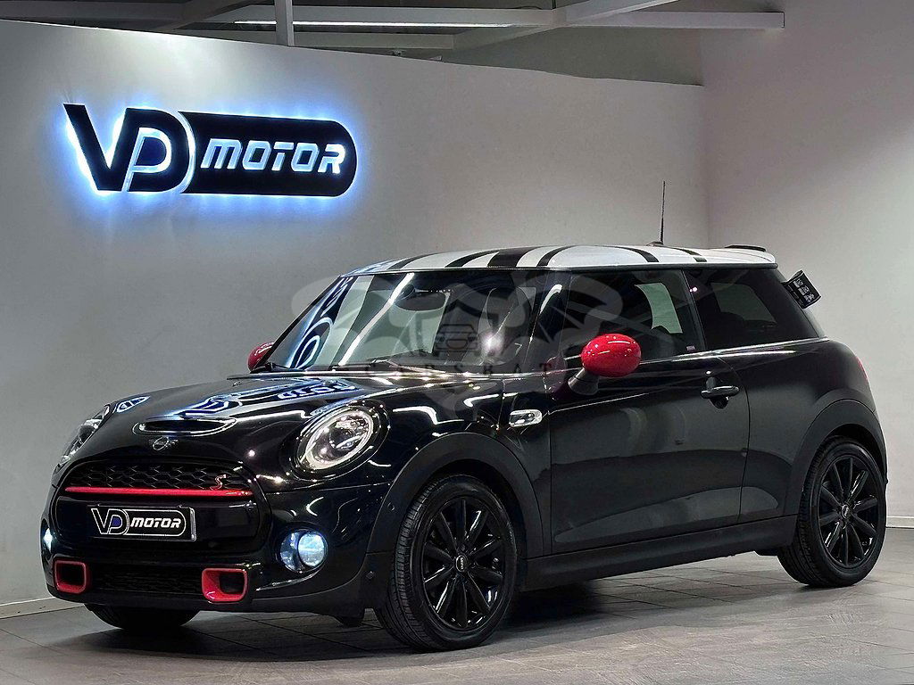 Mini Cooper 2018