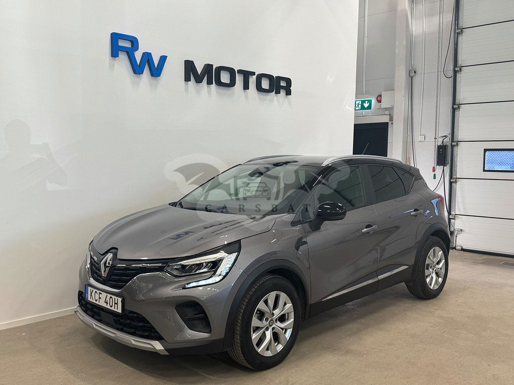 Renault Captur 2021