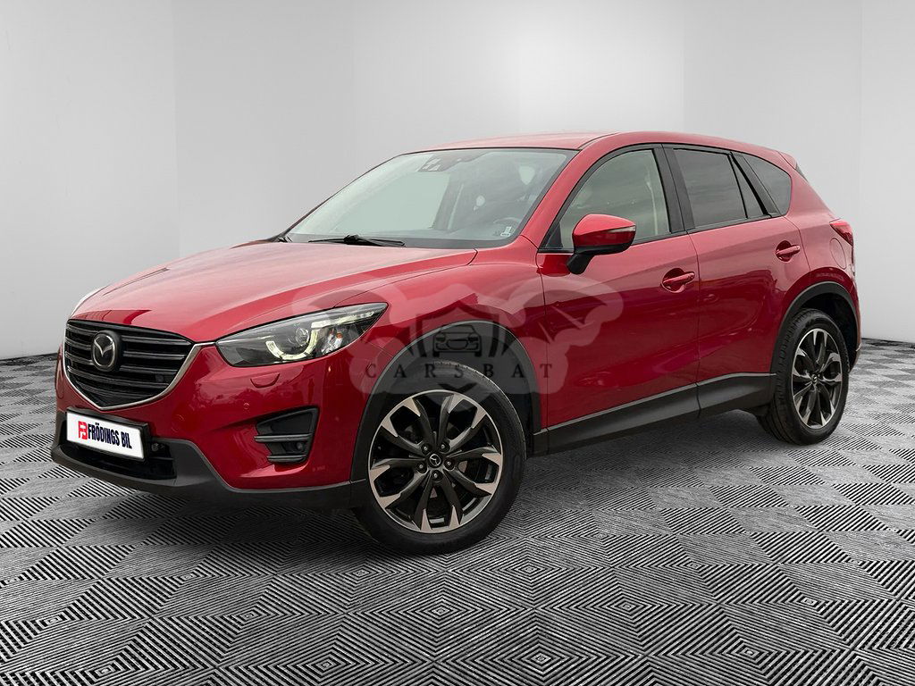 Mazda CX-5 2015