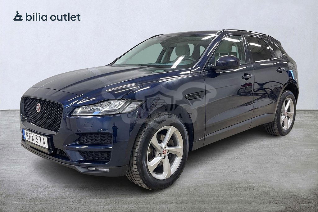 Jaguar F-Pace 2020