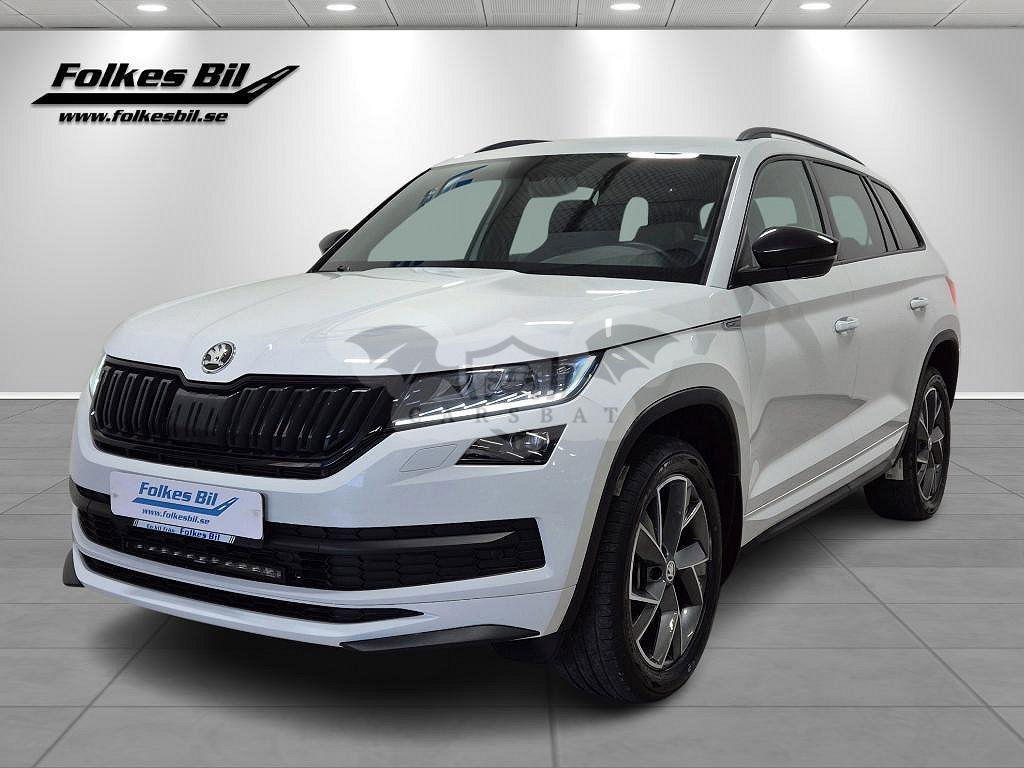 Skoda Kodiaq 2020