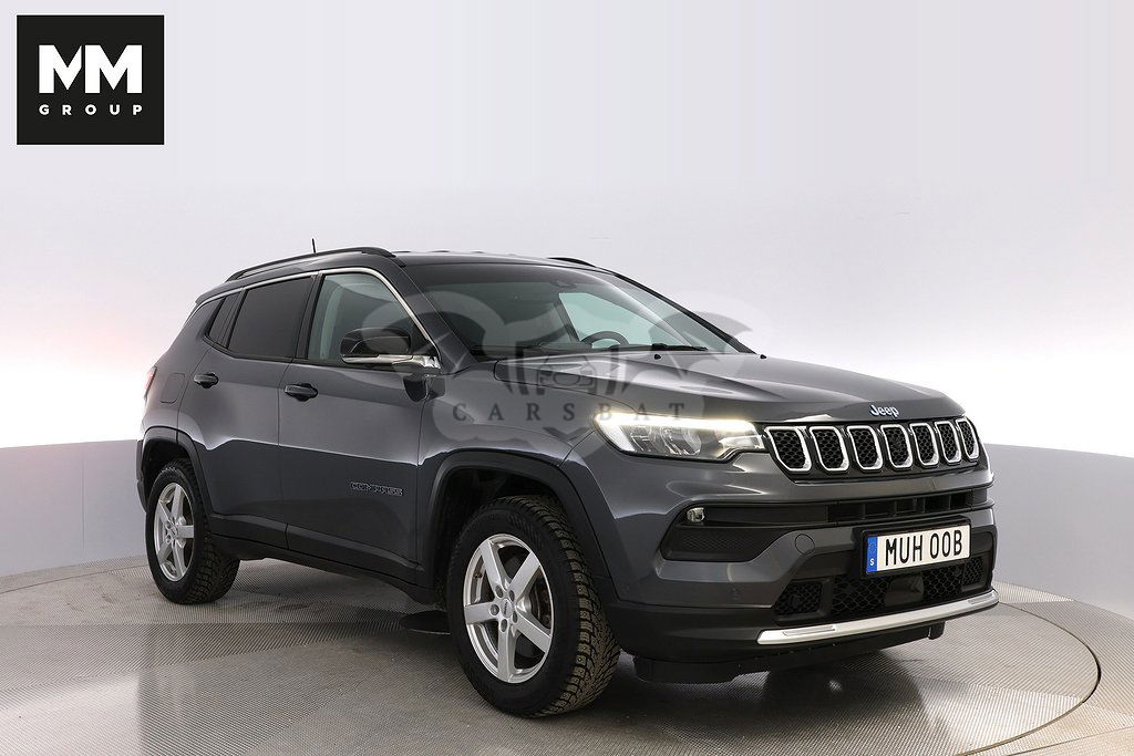 Jeep Compass 2021