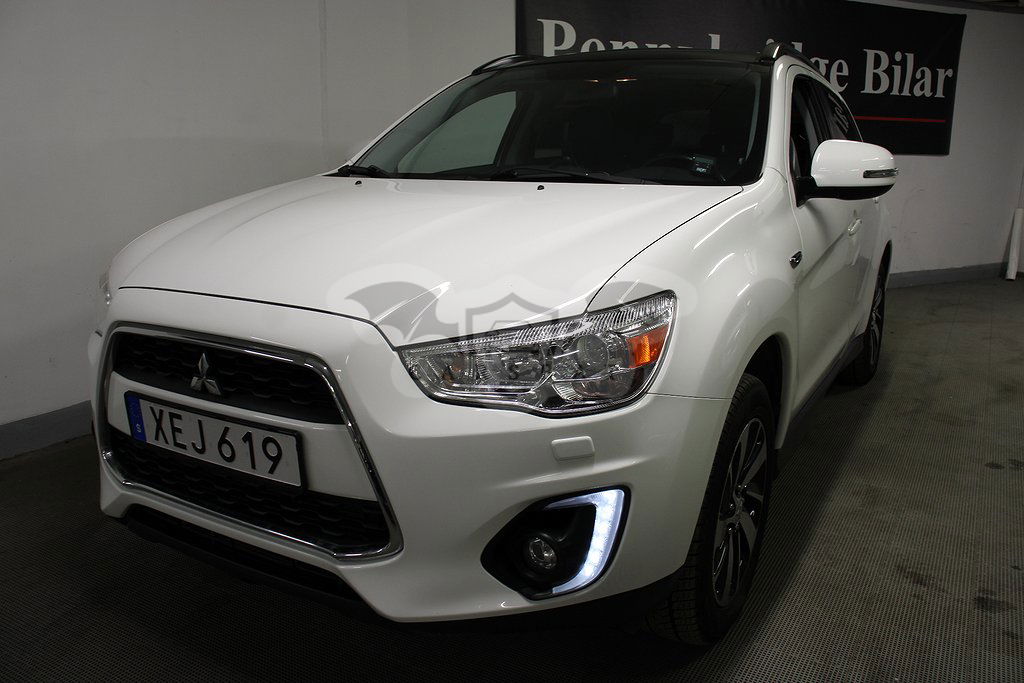 Mitsubishi ASX 2014