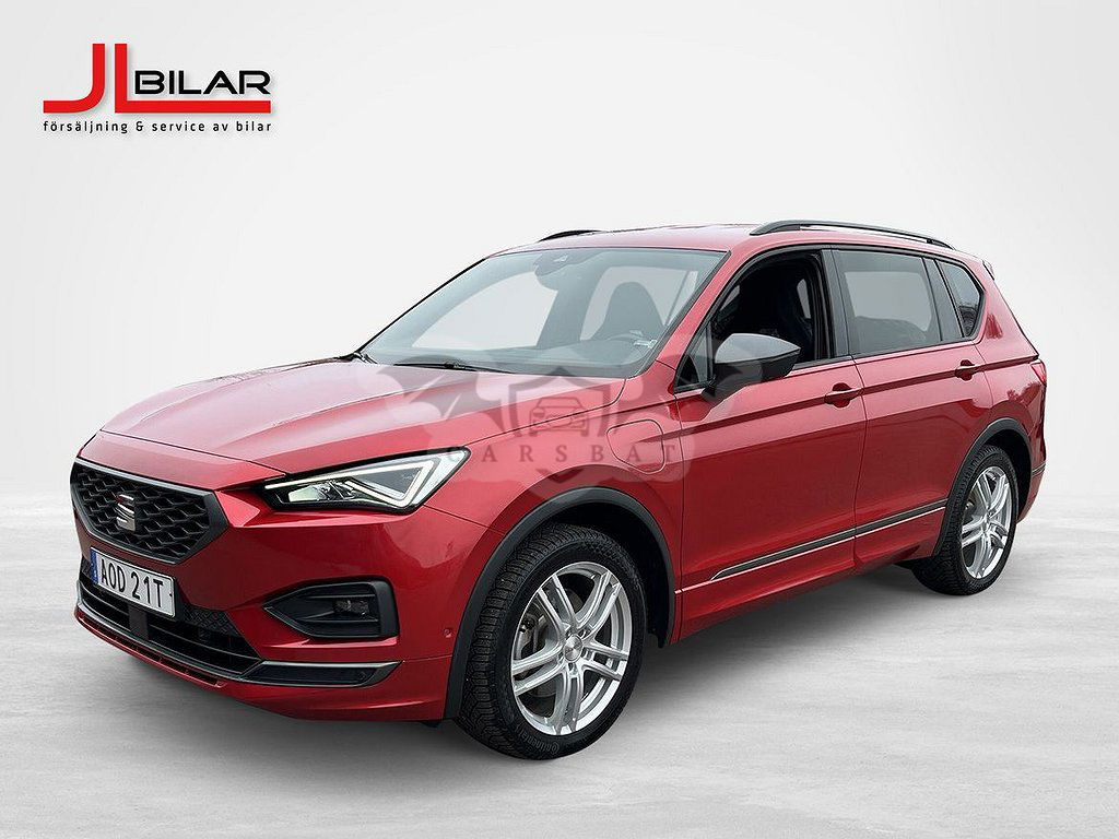 Seat Tarraco 2021