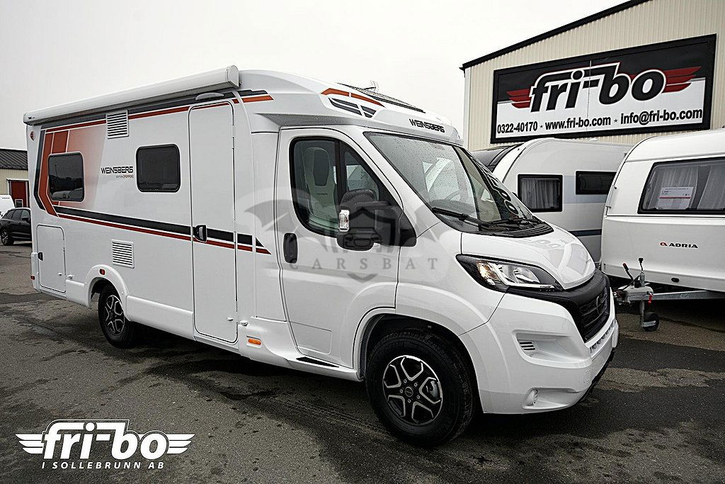 Weinsberg CaraCompact 2024