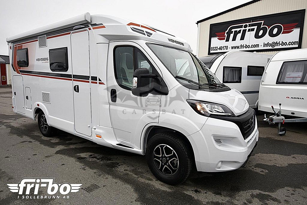 Weinsberg CaraCompact 2024