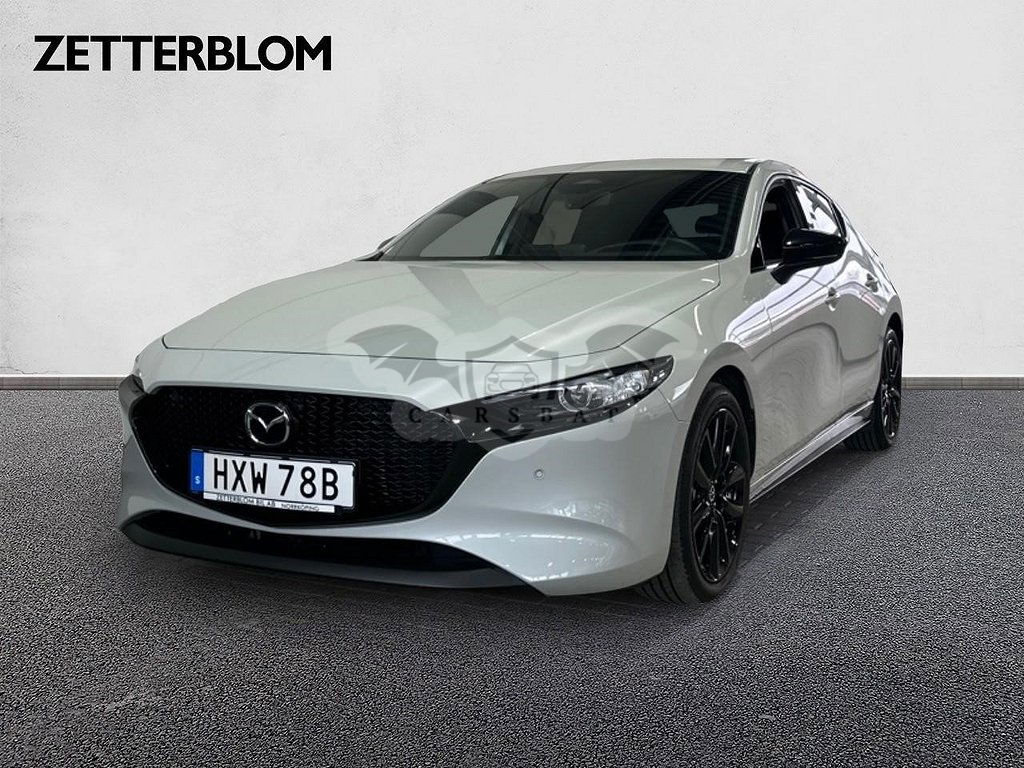 Mazda 3 2023