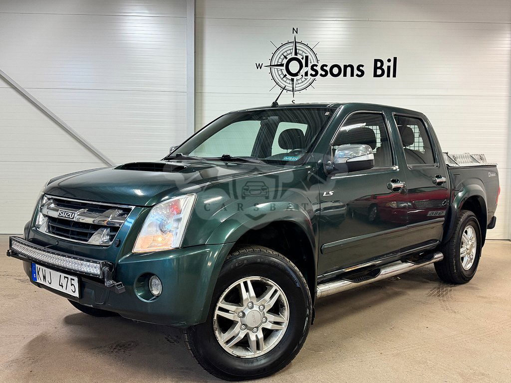 Isuzu D-Max 2010