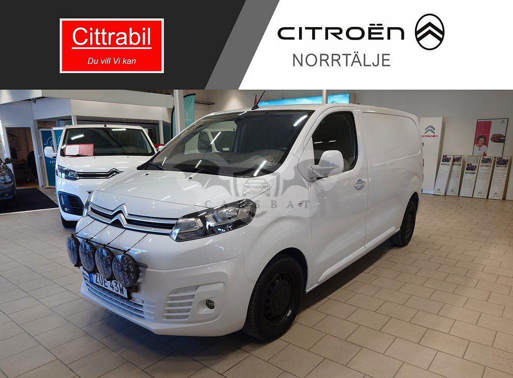 Citroën Jumpy 2023
