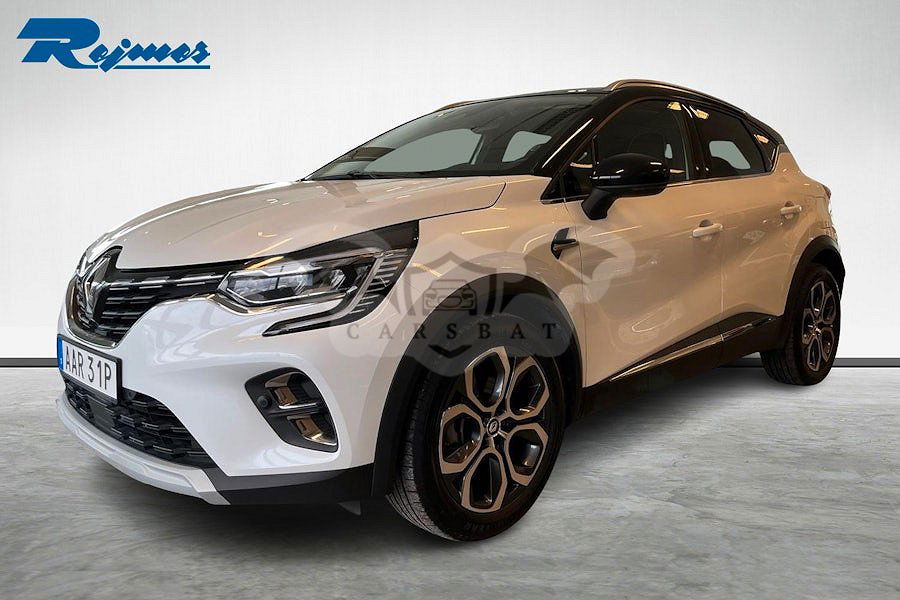 Renault Captur 2021