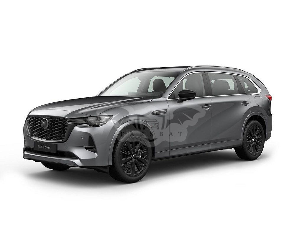 Mazda CX-80 2024