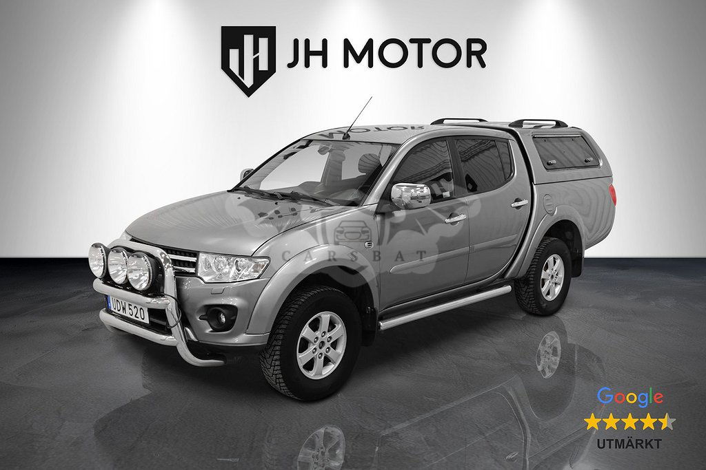 Mitsubishi L200 2014