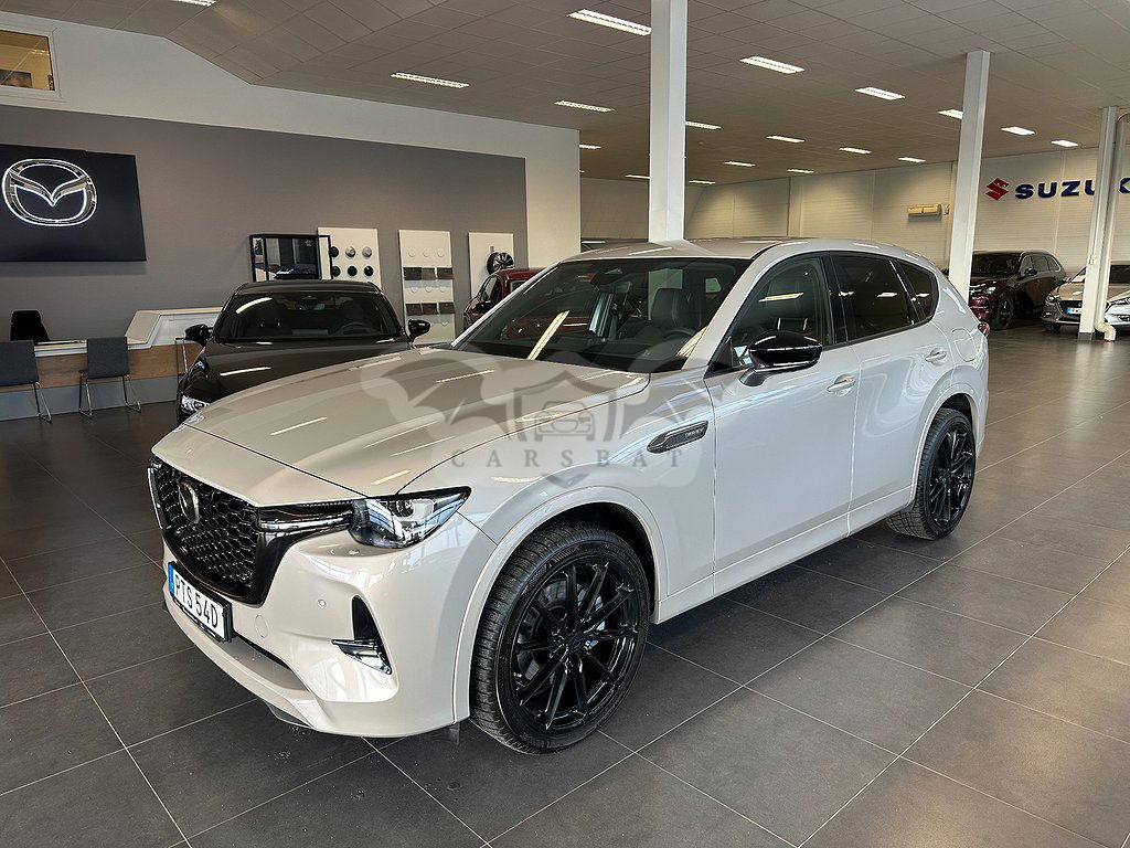 Mazda CX-60 2024