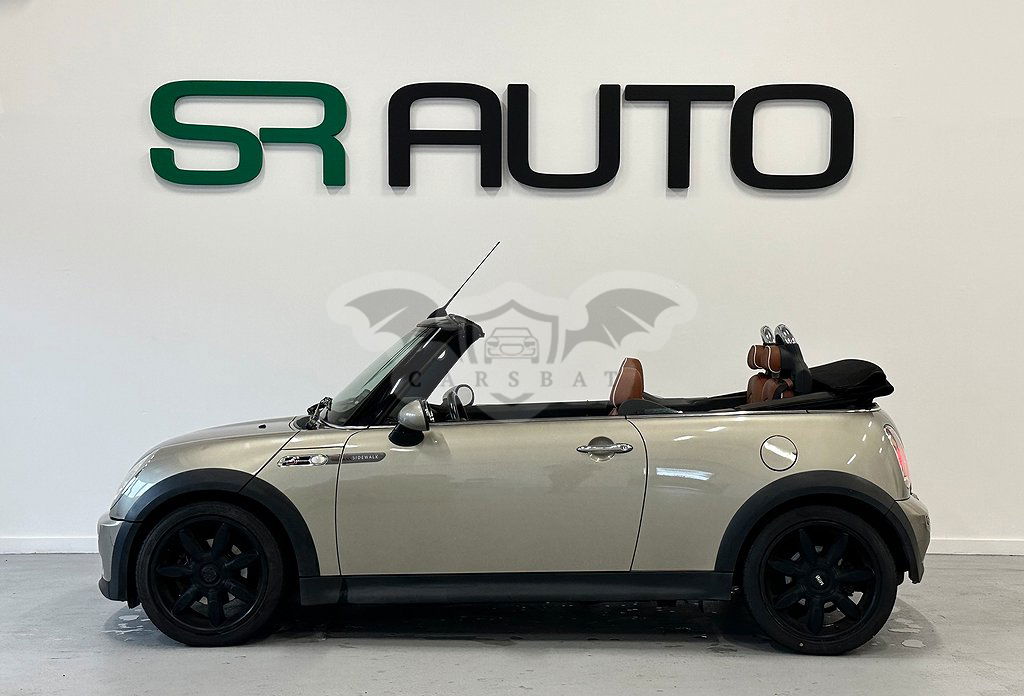 Mini Cooper 2007