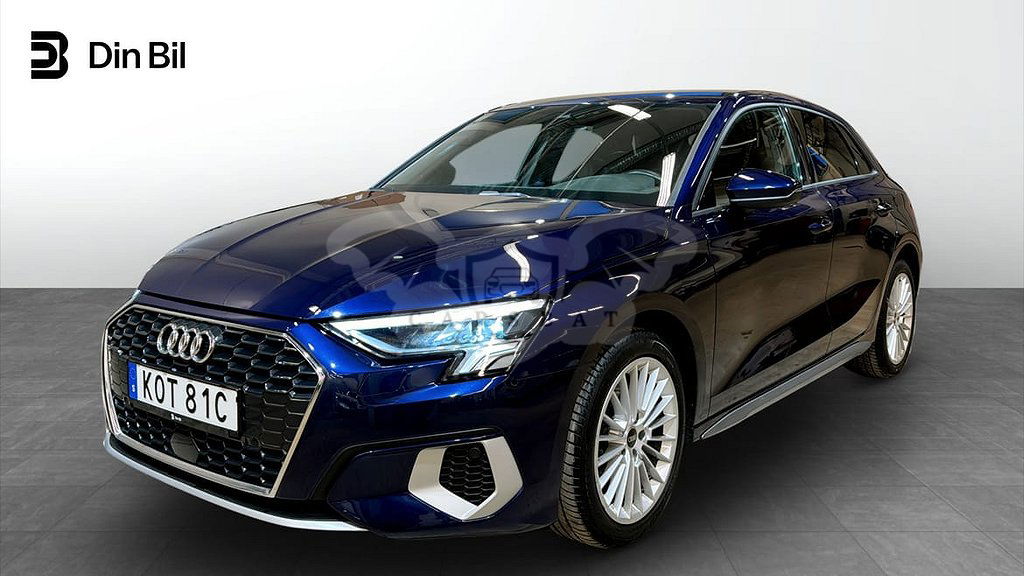 Audi A3 2020