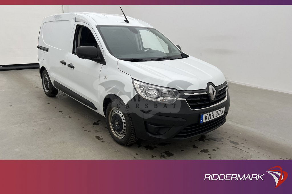 Renault Express 2021