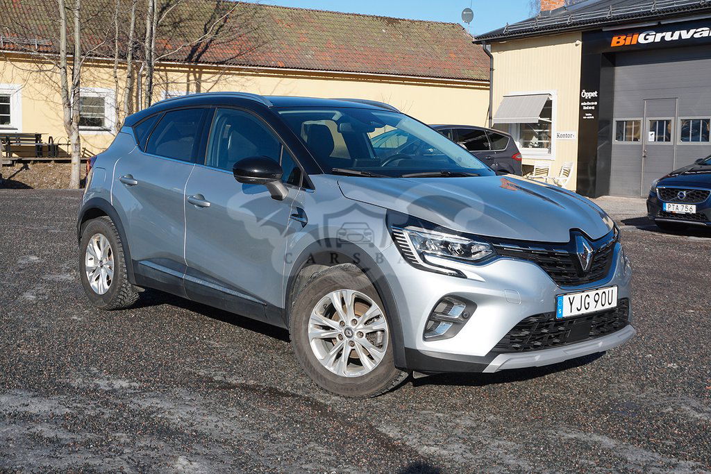 Renault Captur 2020