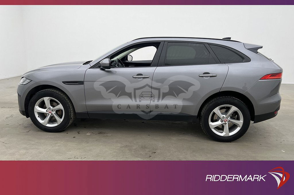 Jaguar F-Pace 2020