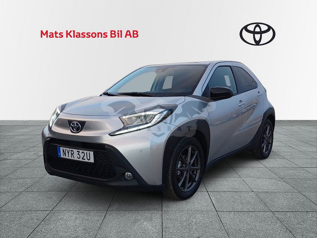 Toyota Aygo 2023