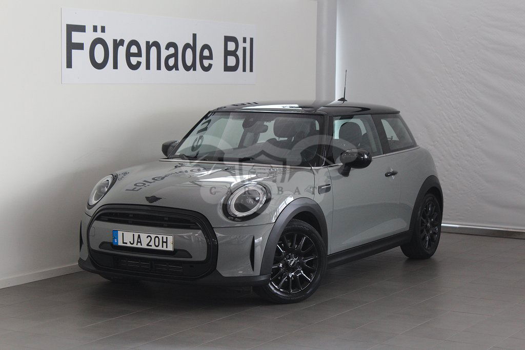 Mini Cooper 2022