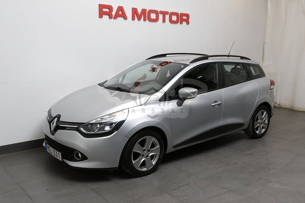 Renault Clio 2016