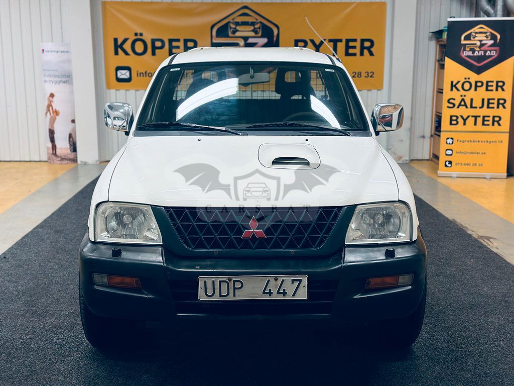 Mitsubishi L200 2003