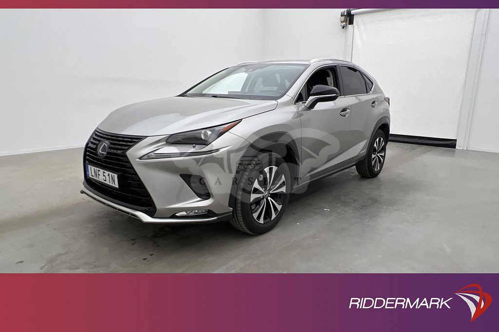 Lexus NX 2020