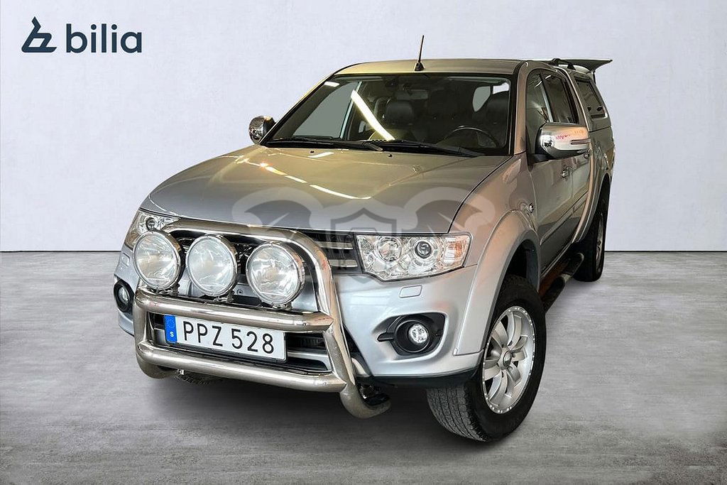Mitsubishi L200 2014