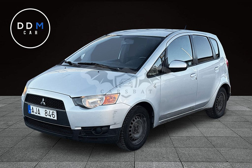 Mitsubishi Colt 2009