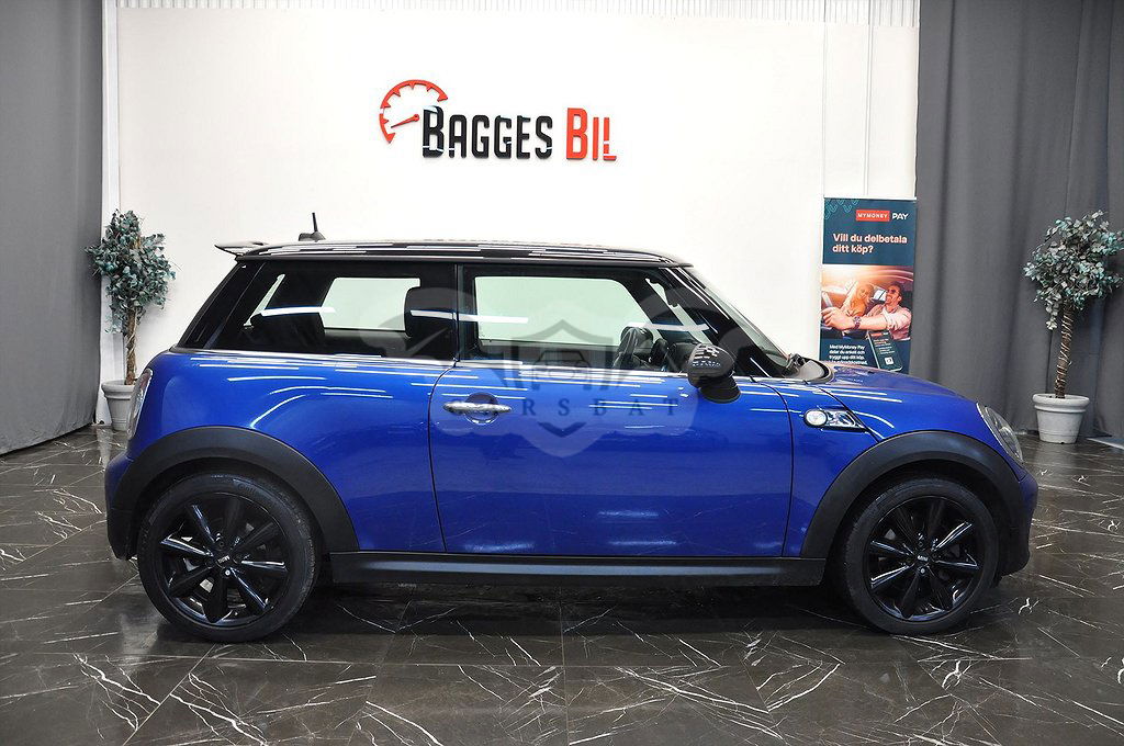 Mini Cooper 2012