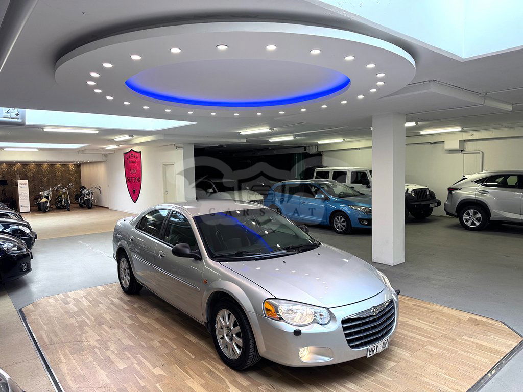 Chrysler Sebring 2006
