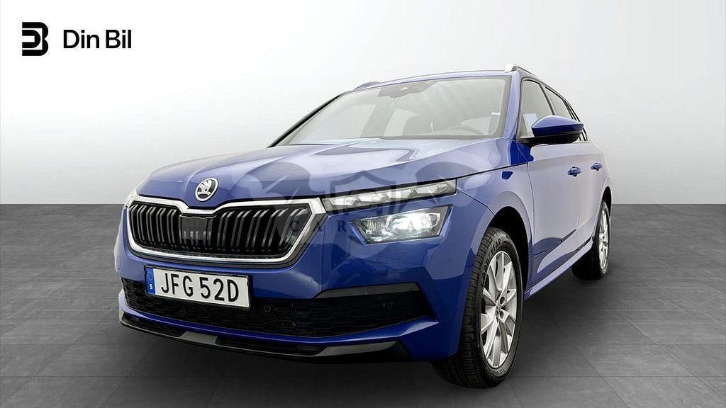 Skoda Kamiq 2023