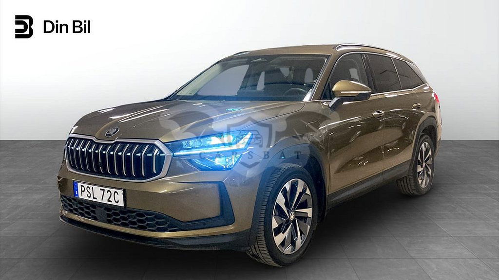 Skoda Kodiaq 2024