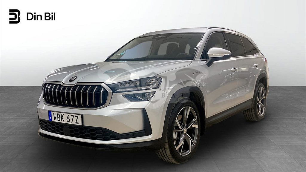 Skoda Kodiaq 2024