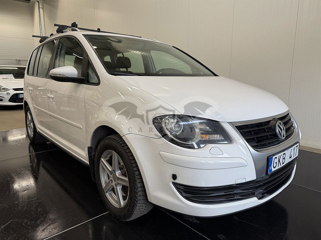 Volkswagen Touran 2010