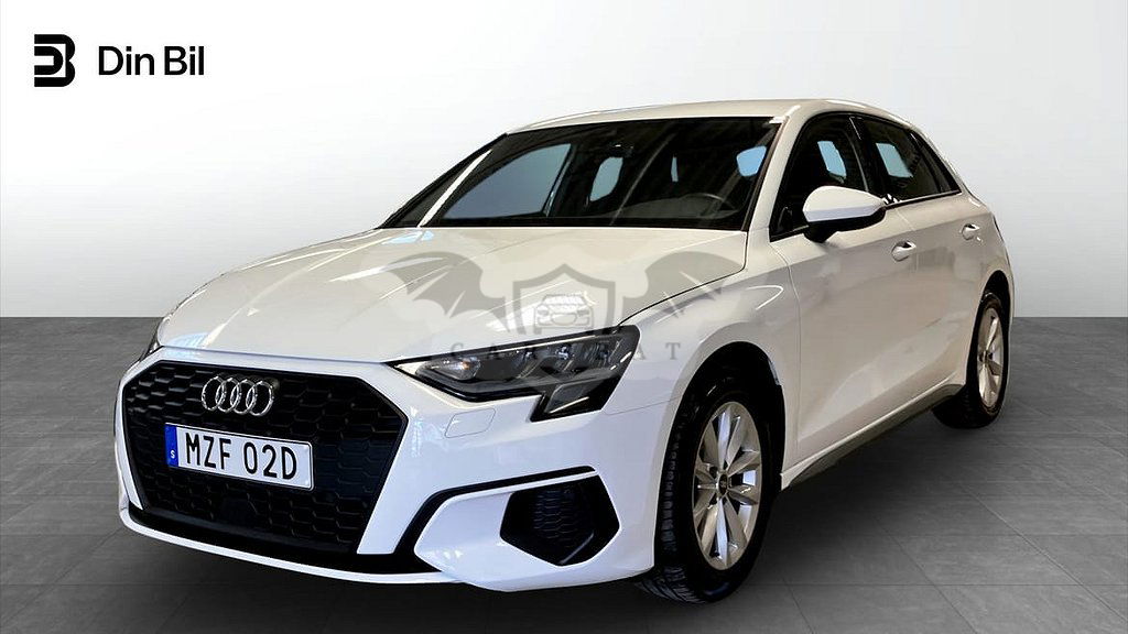 Audi A3 2022