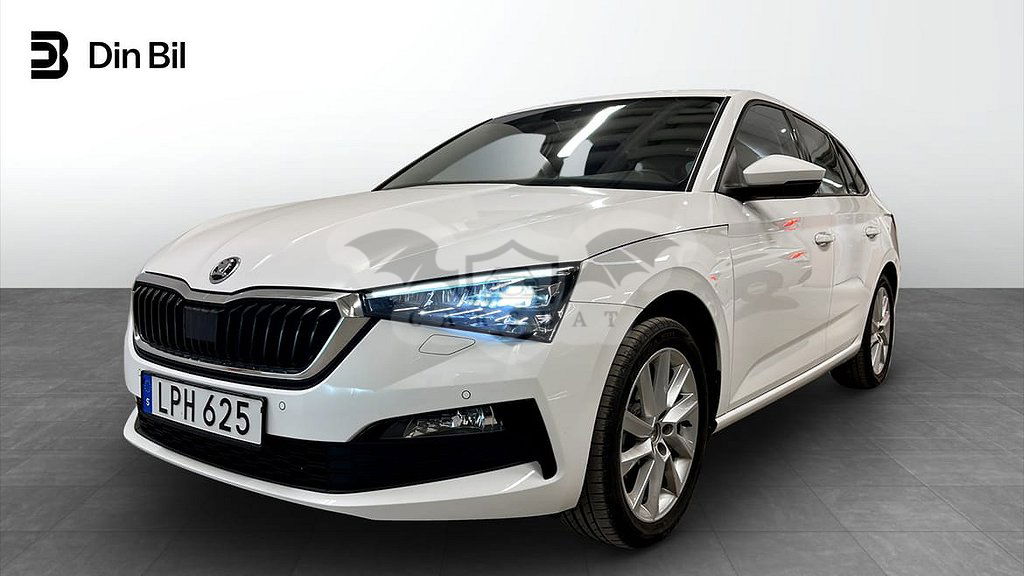 Skoda Scala 2021