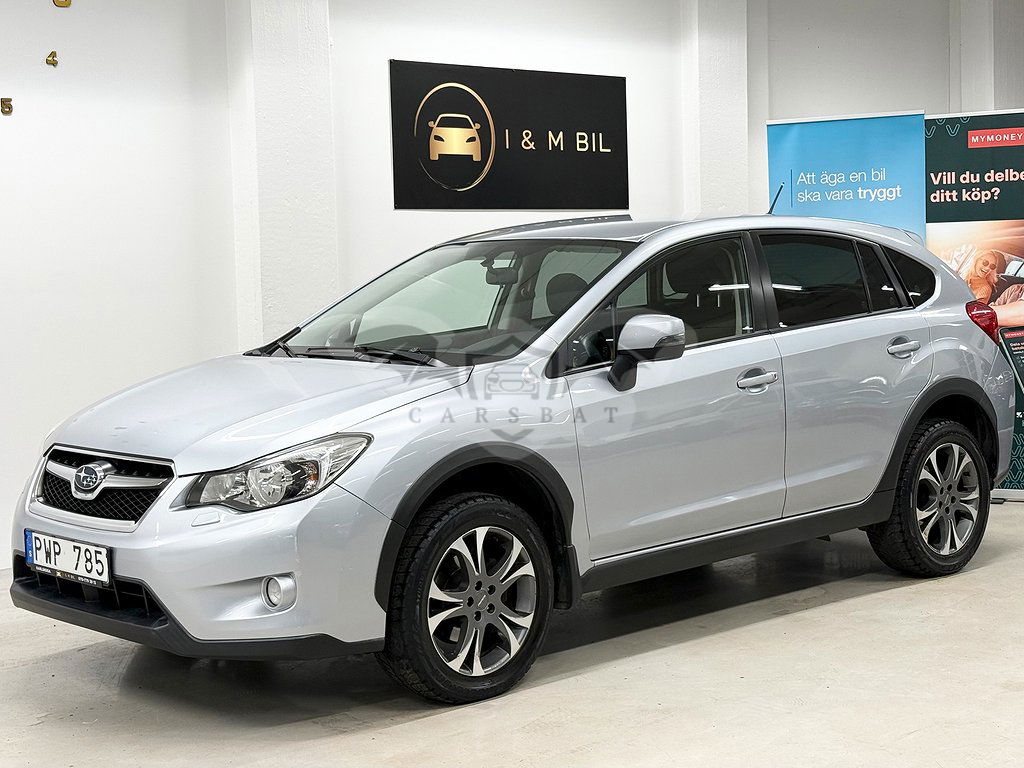 Subaru XV 2011