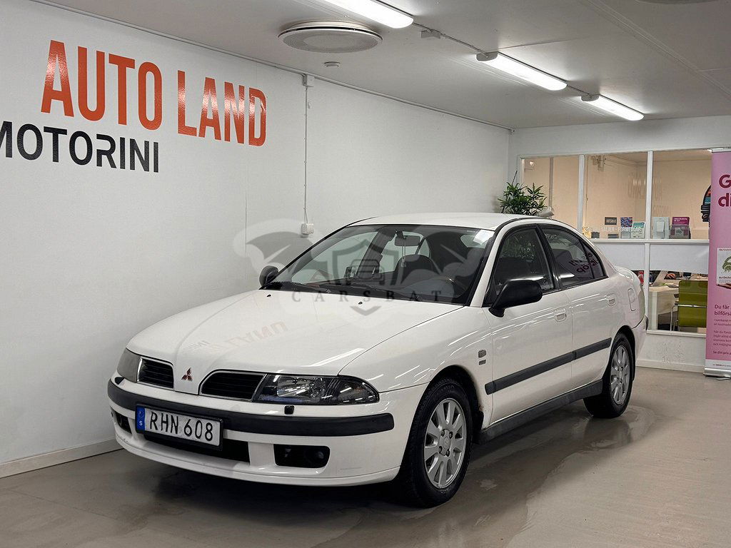Mitsubishi Carisma 2000