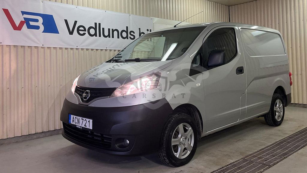 Nissan NV200 2013