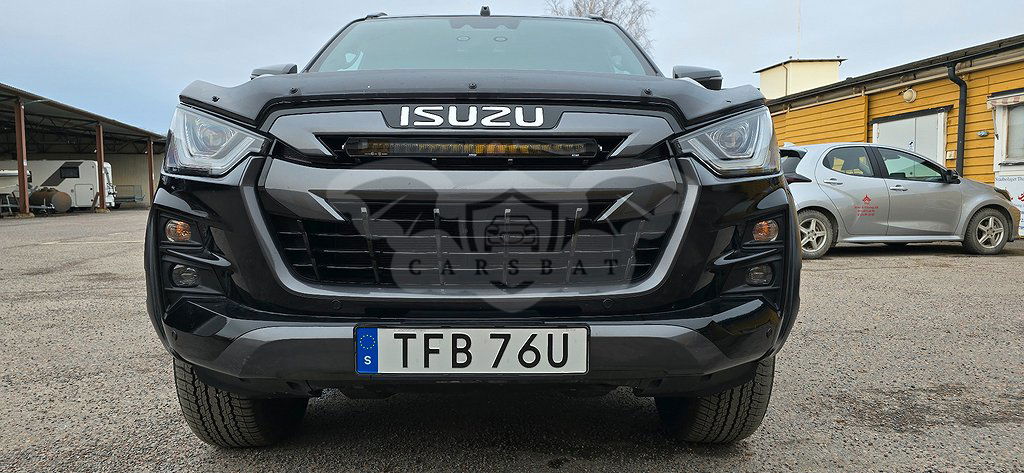 Isuzu D-Max 2021