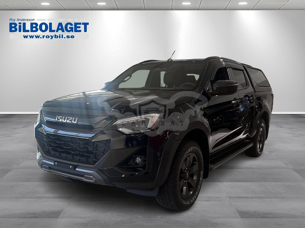 Isuzu D-Max 2024