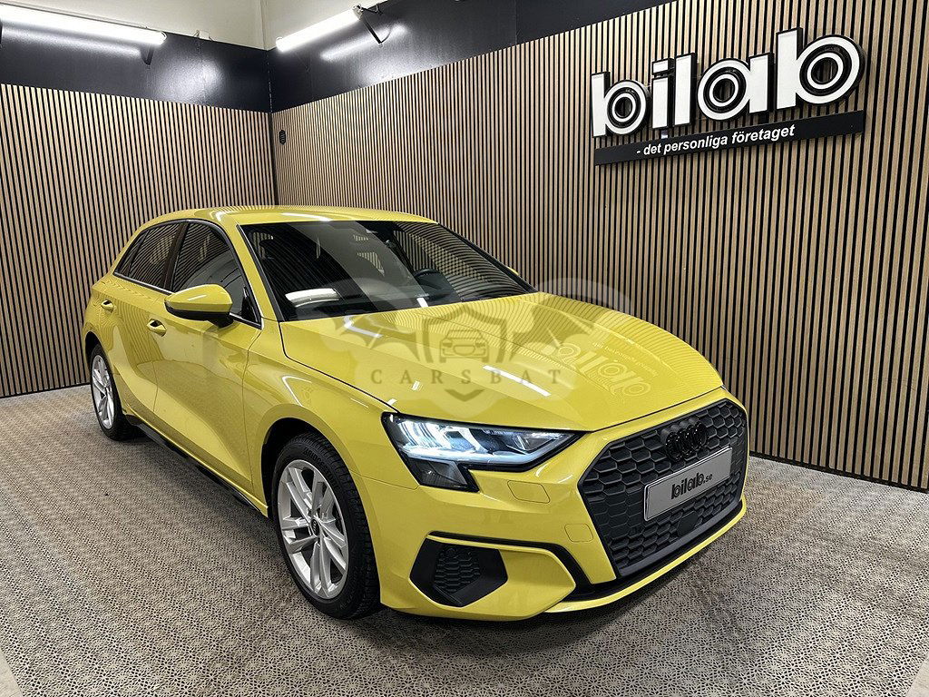 Audi A3 2022
