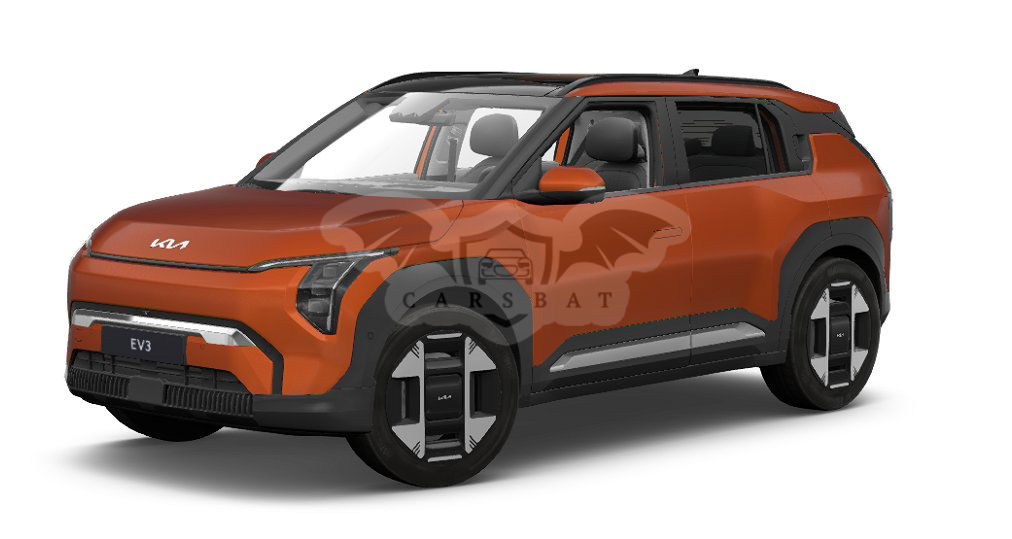 Kia EV3 2024