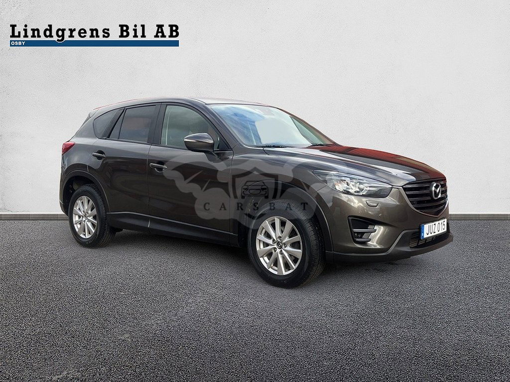 Mazda CX-5 2015