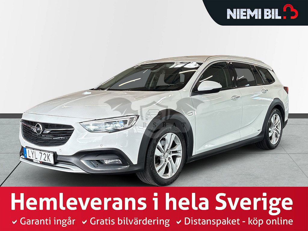 Opel Insignia 2019