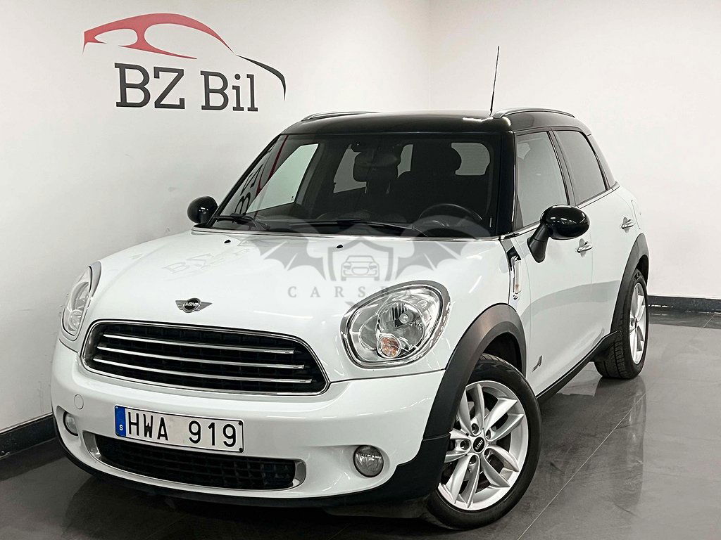 Mini Cooper 2013