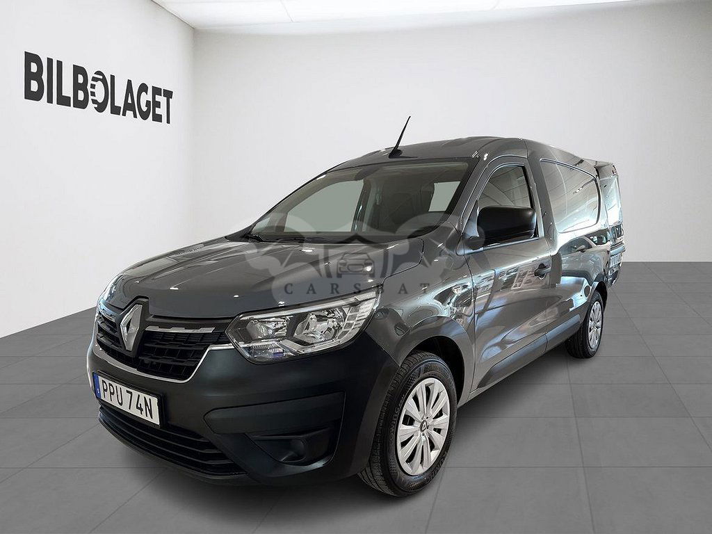 Renault Express 2021