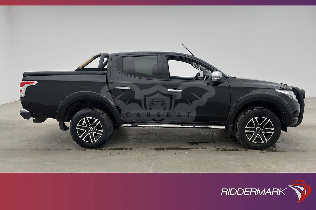 Mitsubishi L200 2017